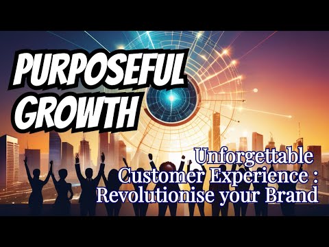 Amplify with Purpose | Revolutionise your Brand [Video]