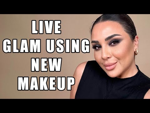 GRWM trying new makeup | Nina Ubhi [Video]
