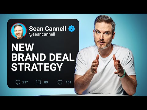 How SMALL Channels Make BIG Money with Brand Deals [Video]