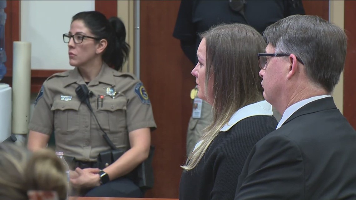 Boise social media influencer Natalie Hodson sentenced to prison [Video]