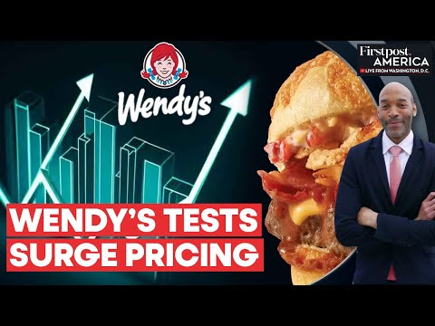 Wendy’s Burgers to Get Expensive as it Rolls Out Uber-Like Surge Pricing Model | Firstpost America [Video]