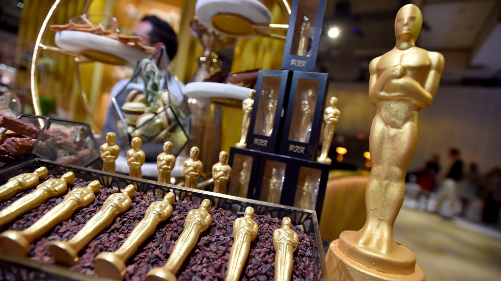 What’s in the Oscars gift bags this year? [Video]