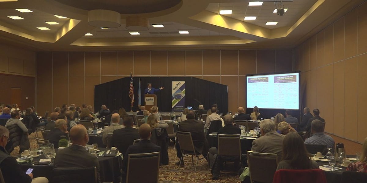 Elevate Rapid City hosts its 2nd annual Economic Summit at The Monument [Video]