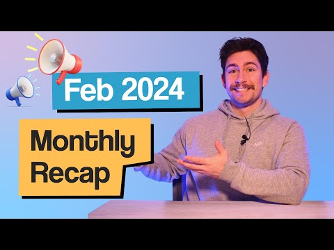 Visme February 2024 Design and Presentations Features Recap [Video]
