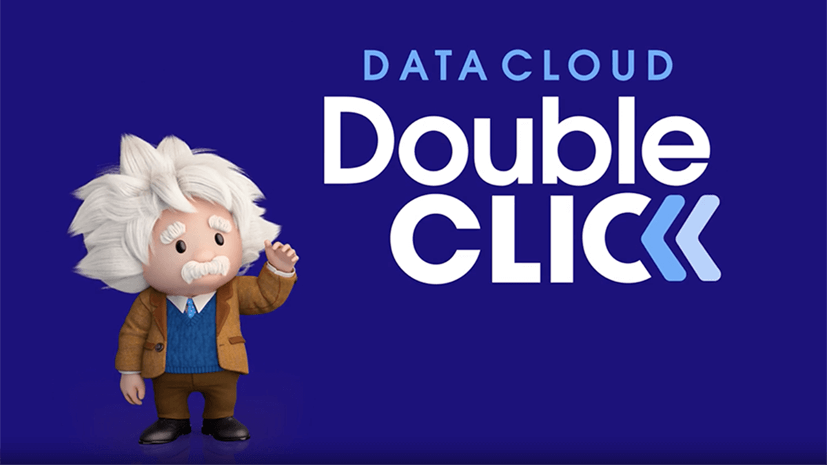 Data Cloud Double Click: Retention [Video]