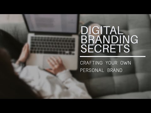The Art of BRANDING: Crafting a Compelling Personal Brand [Video]