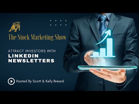 Stock Marketing Show – LinkedIn Newsletters [Video]