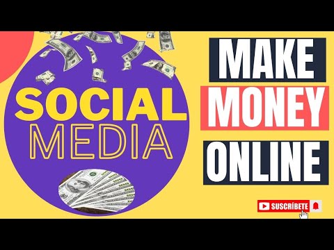 Creating Wealth With Social Media: Strategies to Monetize Social Media [Video]