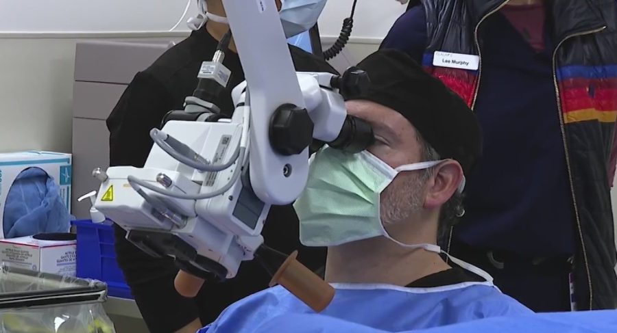 OKC surgeon leads the way with vision-saving glaucoma surgery [Video]