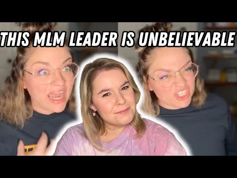 MLM Bossbabe Being The WORST [Video]