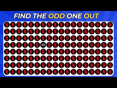Find the ODD Logo Out – Ultimate Brand Logo Quiz-| App Logo Quiz 2024 [Video]
