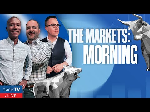 The Markets: Morning❗ March 8 –  Live Trading $NVDA $TSLA $COST $DOCU $AVGO $MRVL (Live Streaming) [Video]