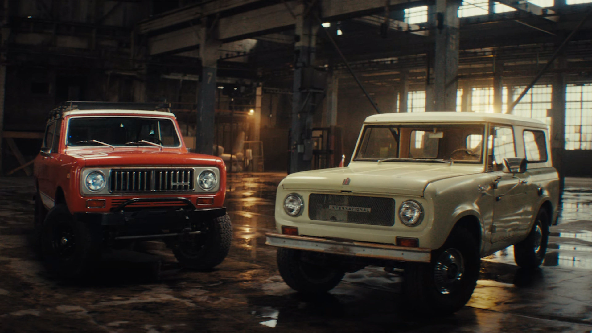 Scout Motors Takes A Jab At Chevy Blazer And Ford Bronco [Video]