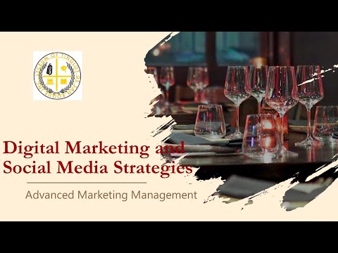 Digital Marketing and Social Media Strategies [Video]