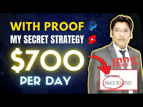Revealing My $700 Per Day Secret Strategy: Dropshipping, CPA Marketing Affiliate Marketing, Blogging [Video]