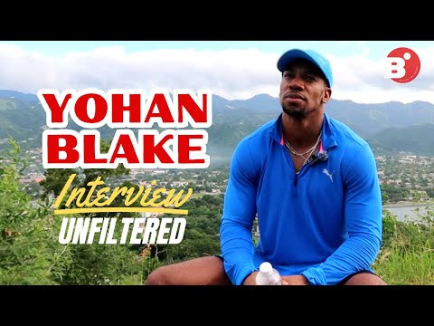 Yohan Blake Speaks on His Brand Riviere, His Life’s Purpose and The Moment That Changed His Career [Video]