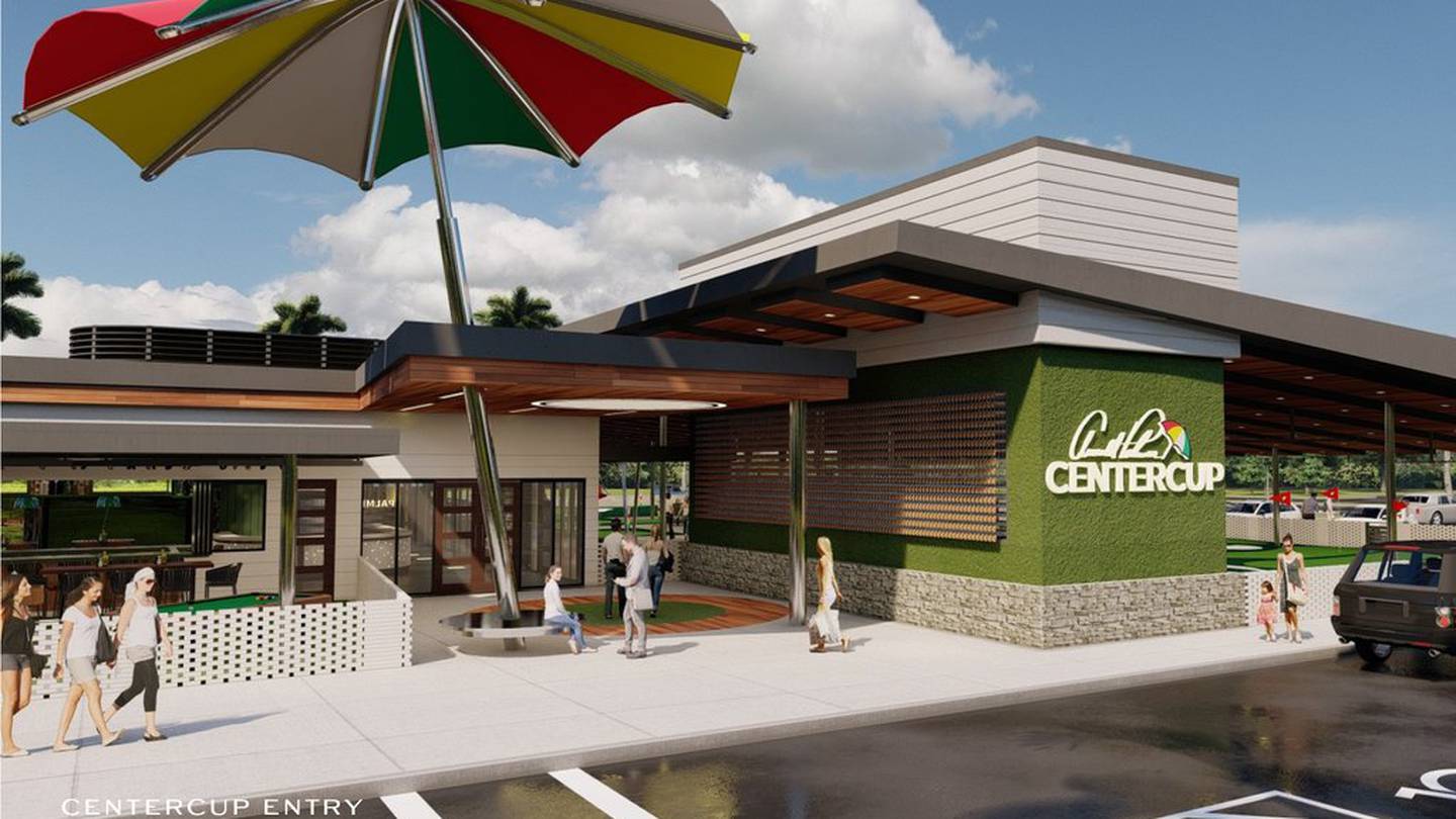 Fords Garage cofounders launch Arnold Palmer-themed dining and golf concept  WFTV [Video]