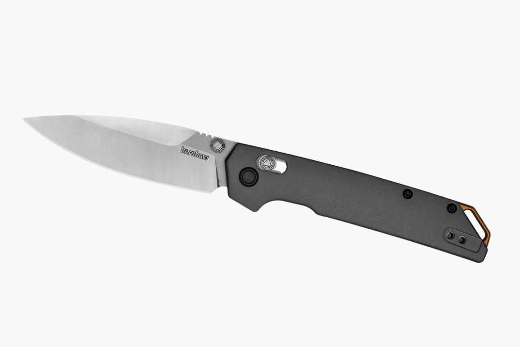 Kershaw Unveils the Iridium Folding EDC Knife [Video]