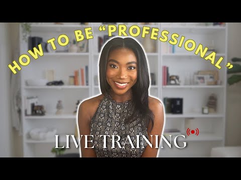 How to Be Yourself and Still Be “On Brand” – Combining Your Personality & Your Brand | LIVE Training [Video]