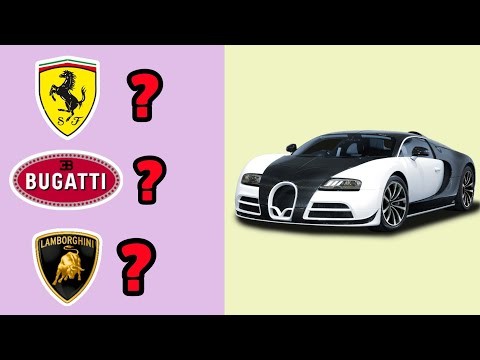 🚘 Guess the Car Brand Logo in 3 Seconds – Car Logo Quiz / Can you Guess the Car Logo? [Video]
