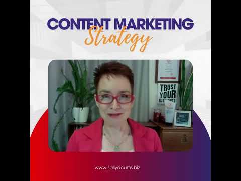 content marketing strategy [Video]