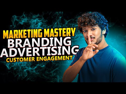 Marketing Mastery: Innovative Strategies for Branding, Advertising, and Customer Engagement [Video]