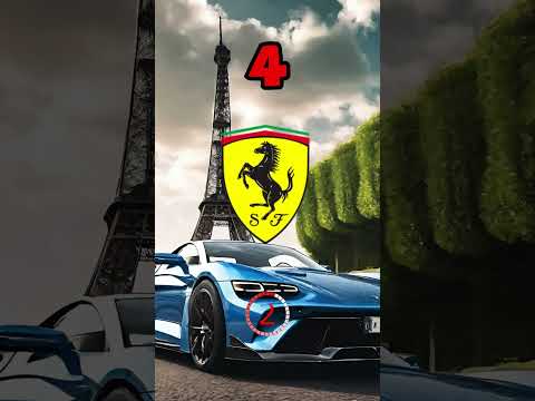 Guess The Car Brand Logo | Logo Quiz | Guess Them All [Video]