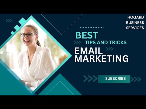 Email Marketing Tips – Compilation [Video]