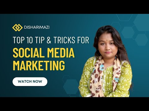 Top 10 Social Media Marketing Tips 2024 | Social Media Benefits for Business [Video]