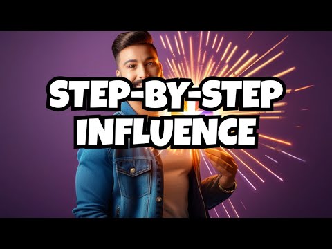Unleashing the Power of Influencer Marketing A Step by Step Guide [Video]