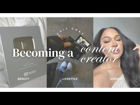 BECOMING a Content Creator in 2024 | Growth on Tiktok | Getting Brand Partnerships [Video]
