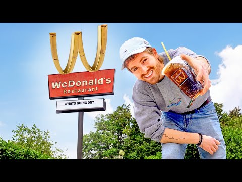 What is WcDonald’s? | Rebrand Explained [Video]