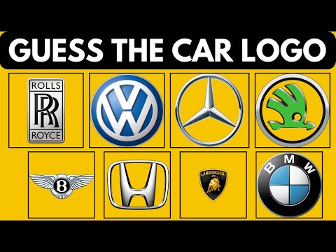 Guess The Logo In 5 Seconds Famous Car Brand Logo | Logo Quiz [Video]