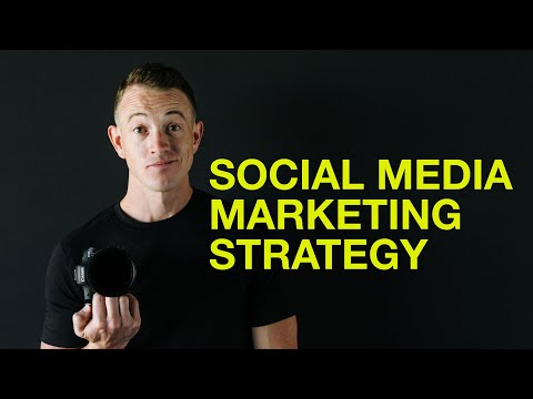 Content Marketing Strategy for Social Media [Video]