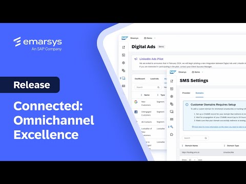 February 2024 Product Update: Omnichannel Excellence [Video]