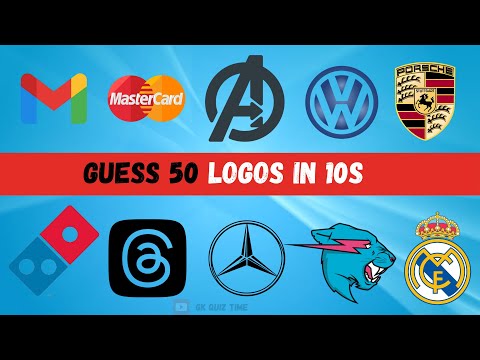 Ultimate Logo Quiz 2024 | Guess The Brand Logo Quiz | Logo Quiz 2024 [Video]
