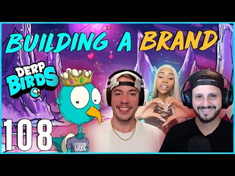 BUILDING A BRAND w/Derp Birds FOUNDER – Crypto Mining, Branding & Community l Ep 108 – Freedom 35ers [Video]