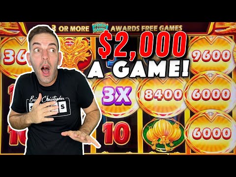 $100/Spin to START! ➤ $22,000 in EPIC Slots! [Video]