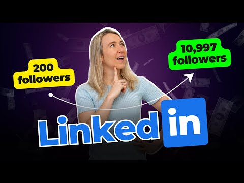 ULTIMATE GUIDE : LINKEDIN MARKETING & GROWTH STRATEGY FOR BUSINESS IN 2024 [Video]