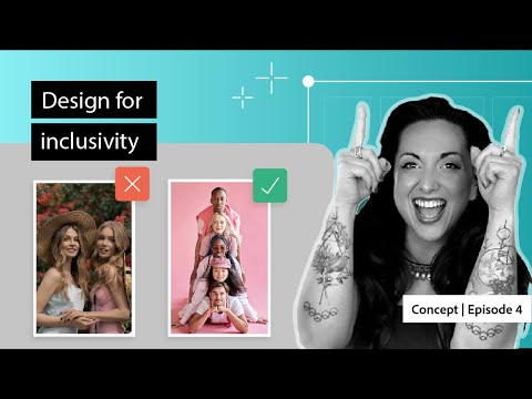 Embrace Diversity in Design (Ep 4) | Foundations of Graphic Design | Adobe Creative Cloud [Video]