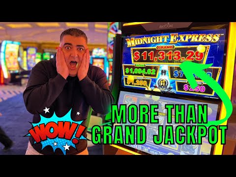 The BIGGEST JACKPOT Ever On YouTube For NEW High Limit Slot [Video]
