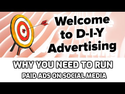 Why You Need To Run Paid Ads on Social Media [Video]