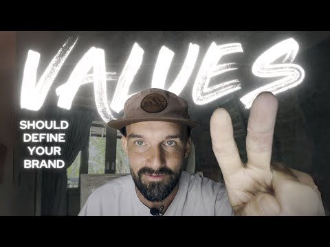 Values – The Cornerstones For An Impactful Brand [Video]