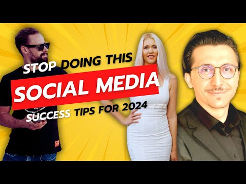 Social Media Marketing: Things that no one tells you about! ( 8 Million LinkedIn Views- HOW? [Video]