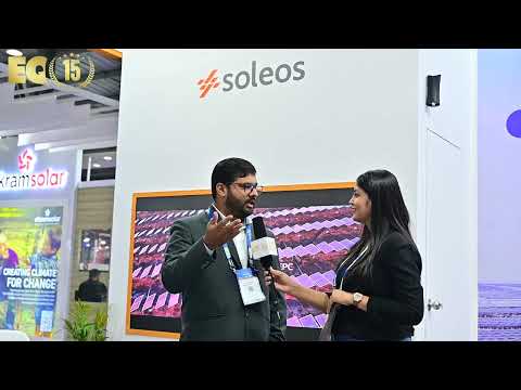 EQ In Exclusive Conversation With Mr. Devang Kauar – Brand Manager – Soleos [Video]