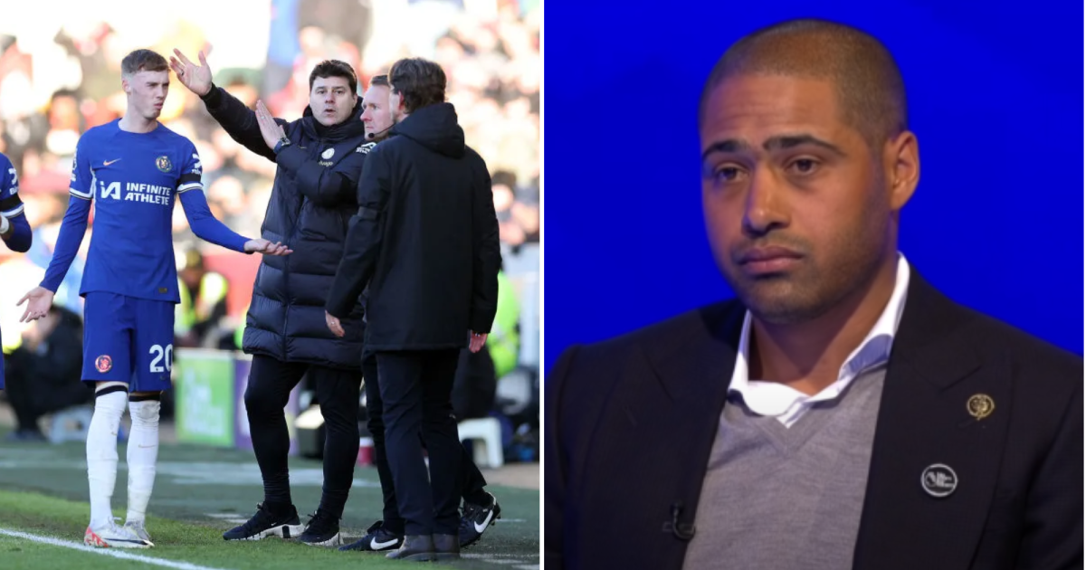 Glen Johnson makes Chelsea v Newcastle prediction and reacts to ‘bottle jobs’ tag | Football [Video]