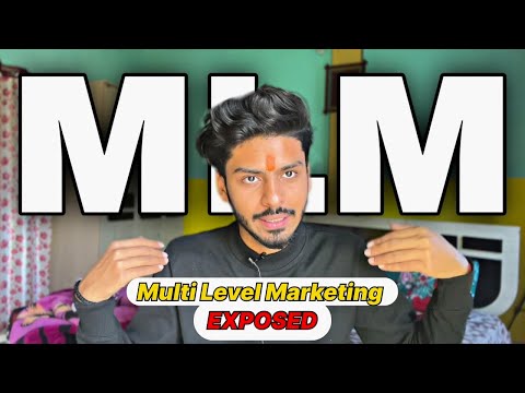 MLM: Multi Level Marketing EXPOSED! [Video]