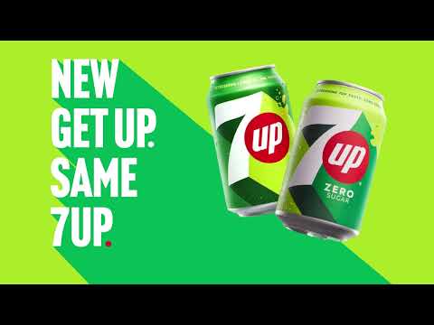 PepsiCo Design + Innovation Rejuvenates 7UP: A Bold New Look for a Classic Brand [Video]