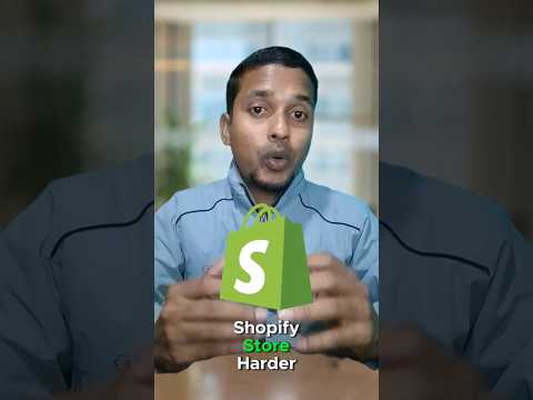#short Shopify Store Header Customize [Video]
