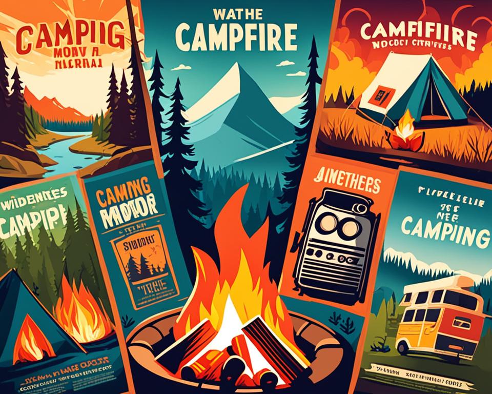 Movies About Camping (List) [Video]